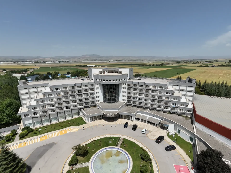 anadolu termal otel